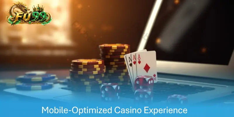 Mobile-Optimized Casino Experience