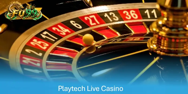Playtech Live Casino
