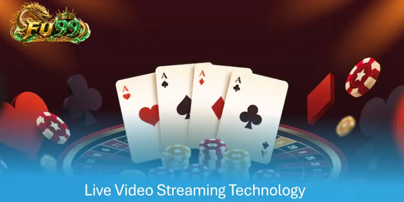 Live Video Streaming Technology
