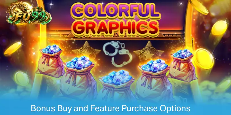 Bonus Buy and Feature Purchase Options