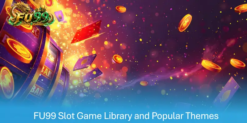 FU99 Slot Game Library and Popular Themes