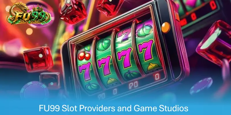 FU99 Slot Providers and Game Studios