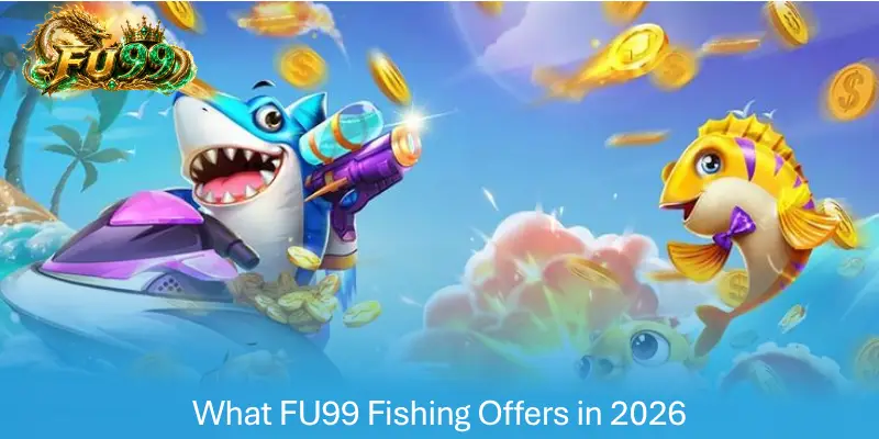 What FU99 Fishing Offers in 2026