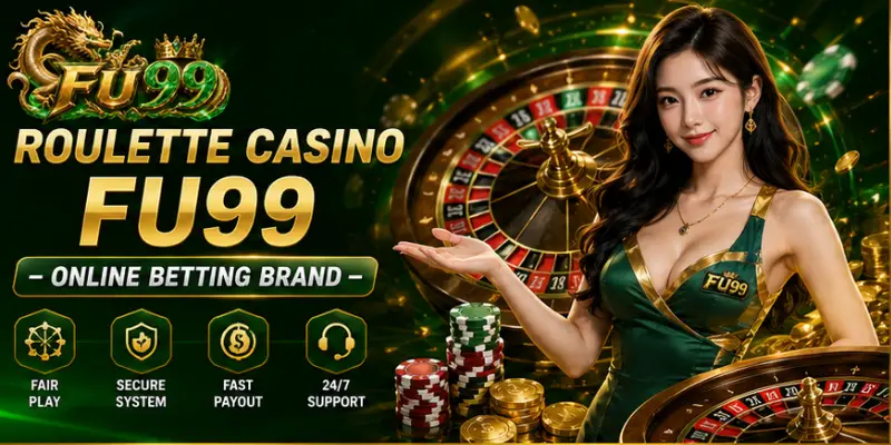 Roulette at FU99 Winning Tips for Beginners