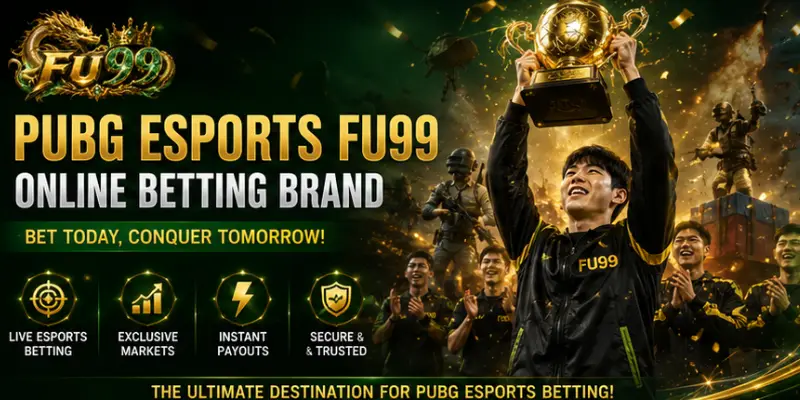 PUBG at FU99: Strategies to Win Every Match