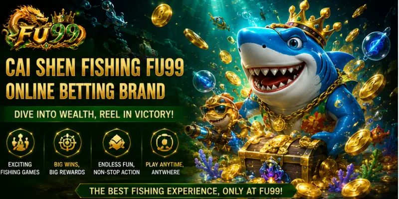 The Complete Guide to Cai Shen Fishing FU99
