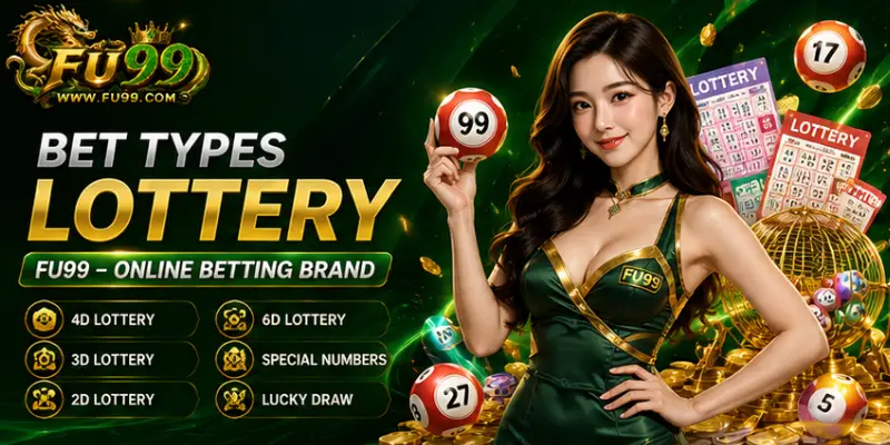 The Ultimate Guide to Bet Types Lottery Choices
