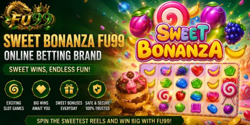 Enchanting Theme of the Sweet Bonanza World