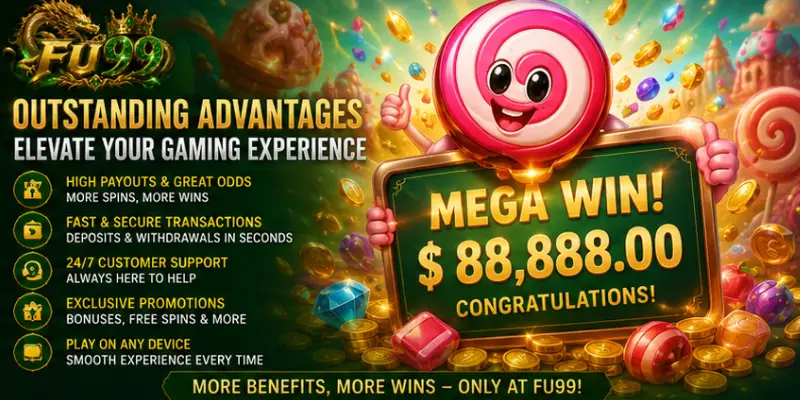 The Rainbow Candy Bomb Multipliers