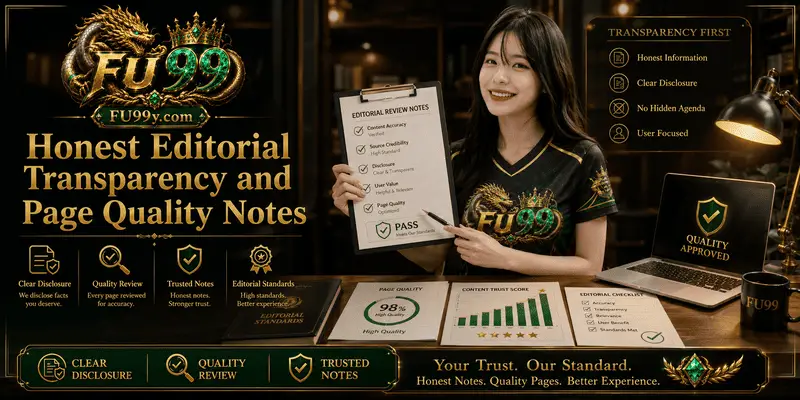 Transparent, focused editorial and quality-oriented notes can display standard review prices, source checks, and updated guidance content.