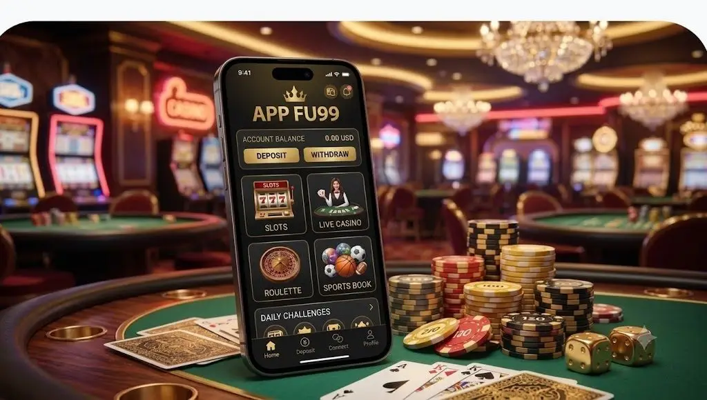 FU99 online casino app